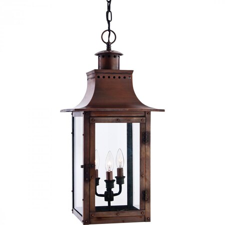 Quoizel Chalmers Outdoor Lantern CM1912AC